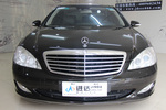 奔驰S级2008款S 350L 4MATIC