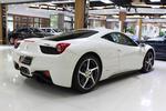 法拉利4582011款4.5L Italia