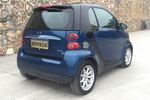 smartfortwo2010款pure 1.0L 标准版