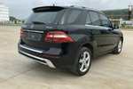 奔驰M级2012款ML300 4MATIC