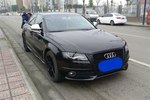 奥迪A4L2010款2.0TFSI 标准型