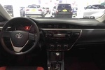 丰田卡罗拉2014款1.6L CVT GL-i 