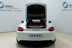 保时捷Cayman2015款Cayman Style Edition 2.7L