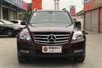 奔驰GLK级2010款GLK300 4MATIC 豪华版