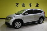 本田CR-V2012款2.0L 两驱都市版