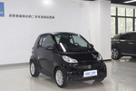 smartfortwo2012款1.0 MHD 硬顶标准版