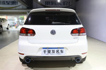 大众高尔夫GTI2012款2.0 TSI DSG 豪华版