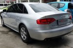 奥迪A4L2009款2.0TFSI 豪华型