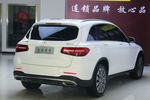 奔驰GLC级2016款GLC 260 4MATIC 动感型