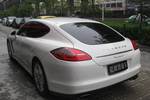 保时捷Panamera2010款Panamera 4