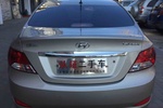 现代瑞纳三厢2013款1.4L 自动标准型GL 