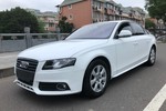 奥迪A4L2010款2.0TFSI 豪华型