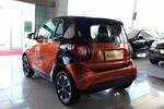 smartfortwo2017款1.0L 硬顶挚爱特别版