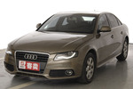 奥迪A4L2012款2.0TFSI 标准型