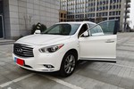 英菲尼迪QX602014款3.5L 两驱卓越版