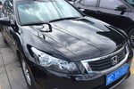 本田雅阁2008款2.4L EX Navi