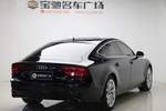 奥迪A72014款50 TFSI quattro 舒适型