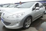 标致4082010款1.6L 手动 舒适版