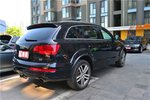 奥迪Q72007款4.2 手自一体豪华型 四驱