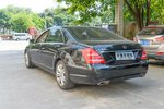 奔驰S级2012款S350L 4MATIC Grand Edition