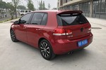 大众高尔夫2012款1.4TSI 手自一体 豪华型