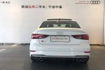 奥迪S3三厢2019款改款 S3 2.0T Limousine