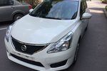 日产TIIDA2014款1.6L CVT舒适型