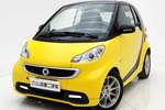 smartfortwo2013款1.0 MHD 新年特别版