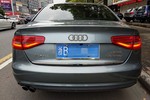 奥迪A4L2013款35 TFSI 自动舒适型