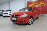 大众Polo2008款1.6L  手自一体 风尚版