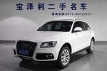 奥迪Q52013款40 TFSI 技术型