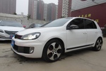 大众高尔夫GTI2012款2.0 TSI DSG 豪华版