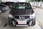 日产逍客2008款20X雷 CVT 两驱