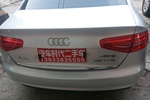 奥迪A4L2013款35 TFSI(2.0T)自动舒适型