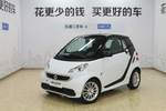 smartfortwo2012款1.0 MHD 硬顶舒适版