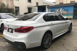 宝马5系2018款530Li 领先型M运动套装