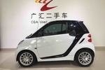 smartfortwo2013款1.0 MHD 新年特别版