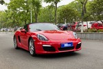 保时捷Boxster2015款Boxster Style Edition 2.7L