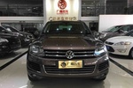 大众途锐2012款3.0TSI R-Line 高配型