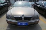 宝马7系2005款740Li