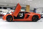 兰博基尼Aventador2012款LP700-4