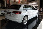 奥迪A3 Sportback2014款35 TFSI 自动舒适型