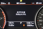 奥迪A6L2012款30 FSI 舒适型(2.5L)