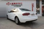 奥迪A4L2011款2.0TFSI 舒适型