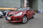 日产骐达2011款1.6L CVT舒适型