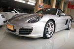 保时捷Boxster2013款Boxster 2.7L 