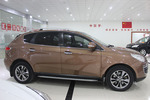 纳智捷大7 SUV2012款锋芒智慧型 2.2T 两驱