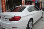 宝马5系2012款520Li 典雅型