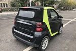 smartfortwo2010款哑光灰敞篷限量版