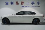 宝马5系2012款520Li 典雅型